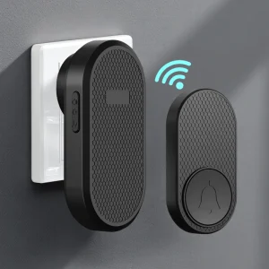 Wireless 1000-Foot Doorbell