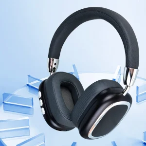 Wireless Noise-Cancelling Headphones