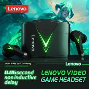 Lenovo LP6 Bluetooth Earbuds