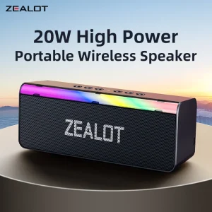 Zealot S72 Bluetooth Speaker