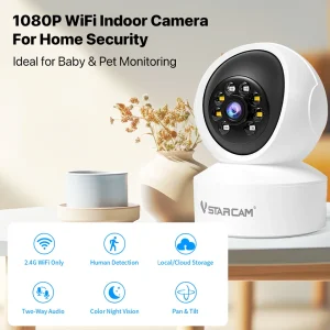 Vstarcam 360° Indoor Camera