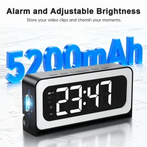 Noahtec 1080P Mini Camera