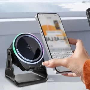Wireless Bluetooth Induction Speaker