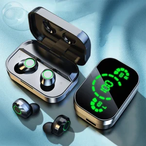 NES TWS Bluetooth Earbuds