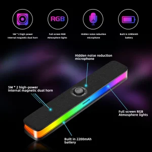 Philips RGB Gaming Soundbar