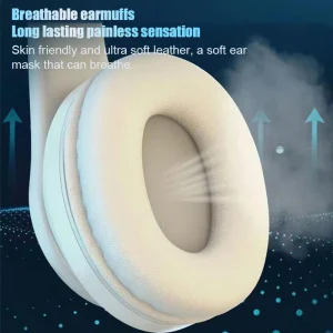 Wireless Foldable Gaming Headset