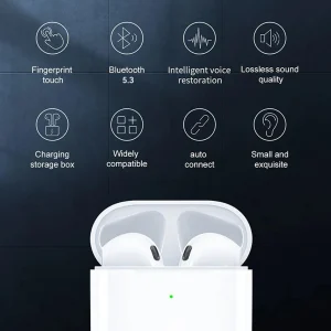 Bluetooth 5.4 Wireless Earbuds