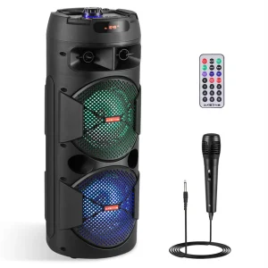 4000W Bluetooth Party Speaker