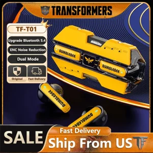 Transformers TF-T01 Earbuds