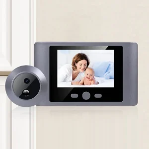 Smart Wireless Door Viewer