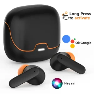 Bluetooth 5.4 TWS Earbuds