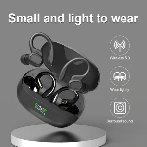 SHUKE Bluetooth Sport Earbuds